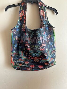 Johnny Was Reusable and Foldable Tote